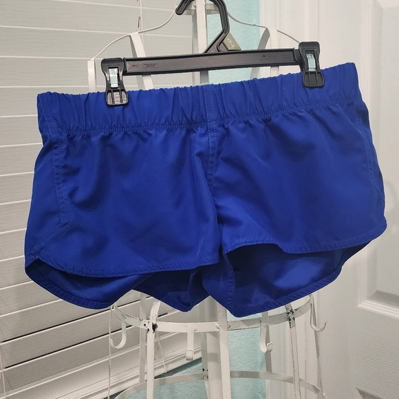 Volcom Women's Blue Shorts Sz Small - Picture 7 of 8